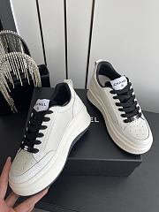 Chanel White Sneaker 03 - 2