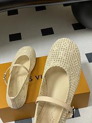 Louis Vuitton Romy Flat Ballerina 02 - 4
