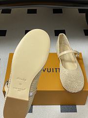 Louis Vuitton Romy Flat Ballerina 02 - 3