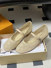 Louis Vuitton Romy Flat Ballerina 02 - 2
