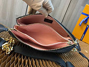 LV Coussin Small Bag in Black  - 4