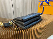 LV Coussin Small Bag in Black  - 3