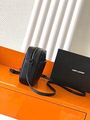 YSL Lou Camera Full Black 23x16x6cm - 5