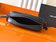 YSL Lou Camera Full Black 23x16x6cm - 2