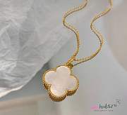 Van Cleef & Arpels Magic Alhambra Long Necklace, 1 Motif - 1