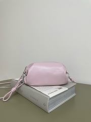 Dior Bow Pouch pink 20x11x8cm - 1