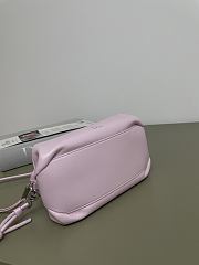 Dior Bow Pouch pink 20x11x8cm - 5