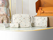 Louis Vuitton Trio Messenger 25x18.5x7cm - 3