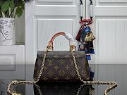 Louis Vuitton Nano Madeleine monogram 21x12.5x6cm - 3