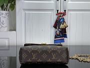 Louis Vuitton Nano Madeleine monogram 21x12.5x6cm - 2