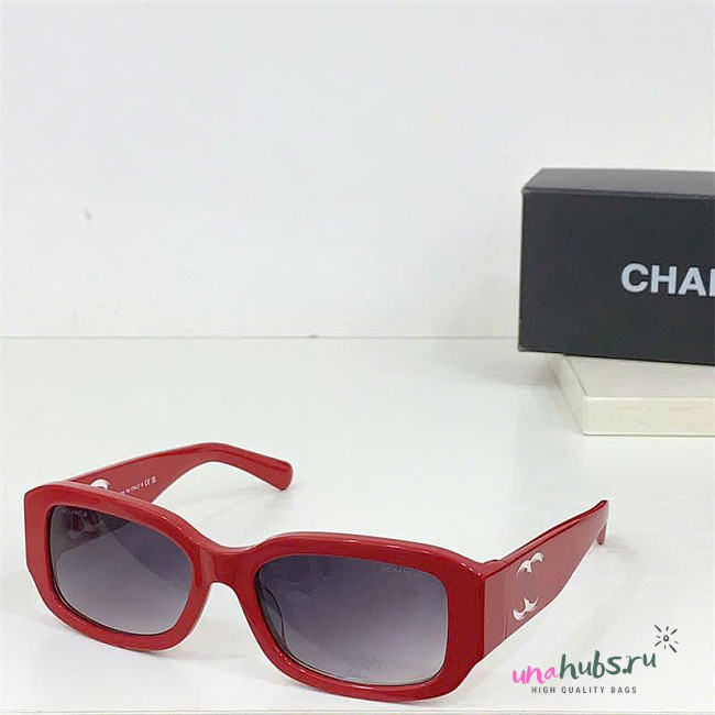 Chanel Sunglasses 06 - 1