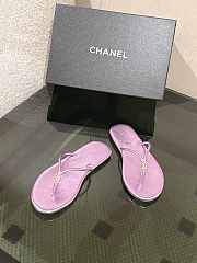 Chanel Flip Flop  - 1