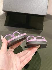Chanel Flip Flop  - 4