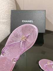 Chanel Flip Flop  - 3