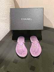 Chanel Flip Flop  - 2