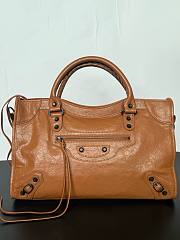 Balenciaga Le Cagole Caramel 38cm - 1