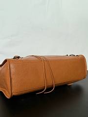 Balenciaga Le Cagole Caramel 38cm - 5