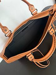 Balenciaga Le Cagole Caramel 38cm - 3