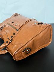 Balenciaga Le Cagole Caramel 38cm - 2