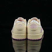Travis Scott AJ1 Low 'Pink Pack' - 3