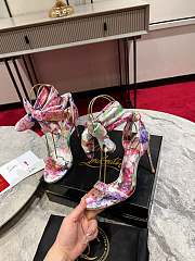 Christian Louboutin Sandale Du Desert 100  - 1