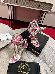 Christian Louboutin Sandale Du Desert 100  - 4