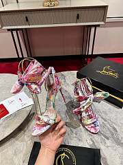 Christian Louboutin Sandale Du Desert 100  - 3