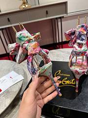 Christian Louboutin Sandale Du Desert 100  - 2