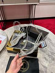 Christian Louboutin Simple Queenie Sandal  - 4
