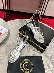 Christian Louboutin Simple Queenie Sandal  - 3