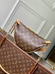 Louis Vuitton Bumbag Monogram Yellow 30x15x8.5cm - 4