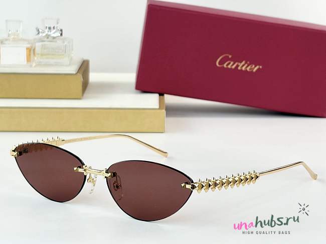 Cartier Sunglasses 05 - 1