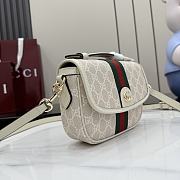 Gucci Ophidia small top handle bag 20x16x5cm - 4