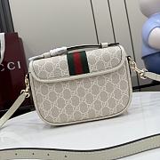 Gucci Ophidia small top handle bag 20x16x5cm - 2
