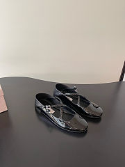 Jimmy Choo Eleri Ballerina Pump black Patent - 1