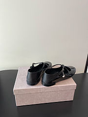 Jimmy Choo Eleri Ballerina Pump black Patent - 3
