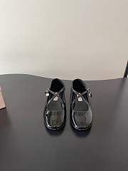 Jimmy Choo Eleri Ballerina Pump black Patent - 2