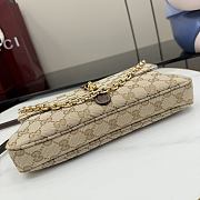 Gucci Aperitivo medium shoulder bag 26x14.5x3.5cm - 5