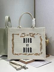 Dior Large Book Tote 42cm - 1