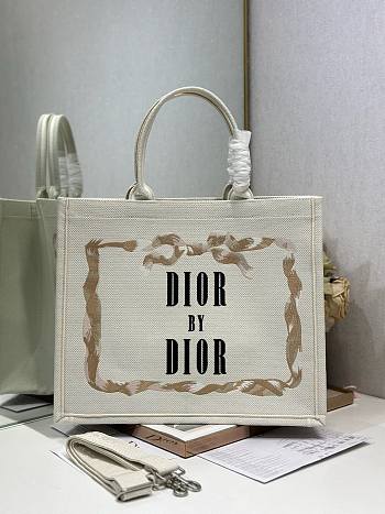 Dior Large Book Tote 42cm