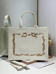 Dior Large Book Tote 42cm - 4