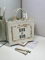 Dior Large Book Tote 42cm - 3