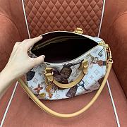 Louis Vuitton Speedy 30 Soft 30x21x17cm - 5