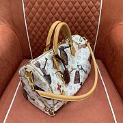 Louis Vuitton Speedy 30 Soft 30x21x17cm - 2