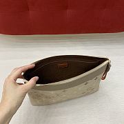 Louis Vuitton Pochette Voyage Souple Sand Beige 33.5x26x5.5cm - 4