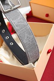 Louis Vuitton D-Ring Ard 30mm Belt  - 2