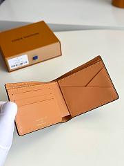 Louis Vuitton Multiple G69 brown 11.5x9x1.5cm - 2