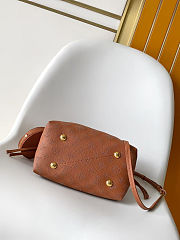 Louis Vuitton Bella Cognac 22x19x14cm - 2