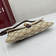 Gucci Jackie small shoulder bag 21.5x11.5x2cm - 4