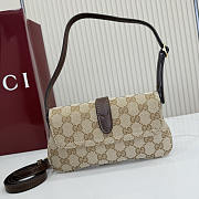 Gucci Jackie small shoulder bag 21.5x11.5x2cm - 3